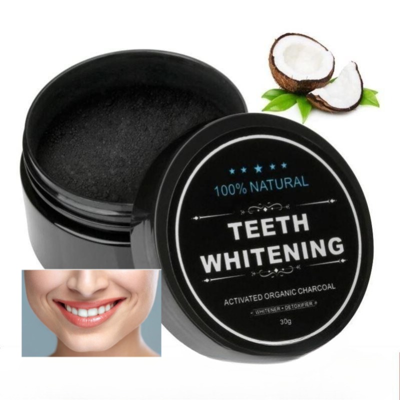 Teeth Whitening Pens - 1 caja de polvo blanqueador de
