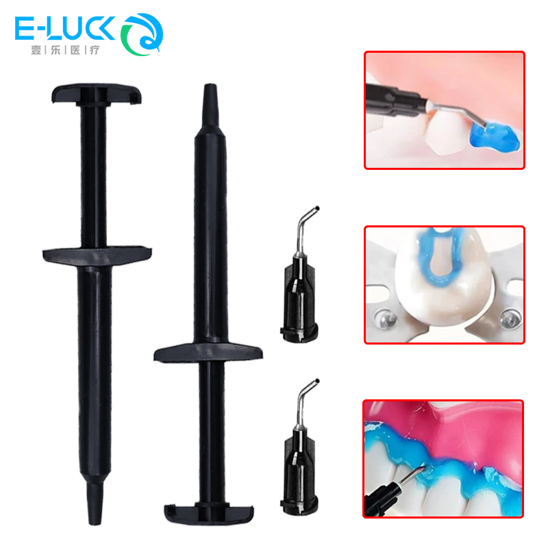 Teeth Whitening Mouthwash - Barrera gingival Dental clínica profesional Gel
