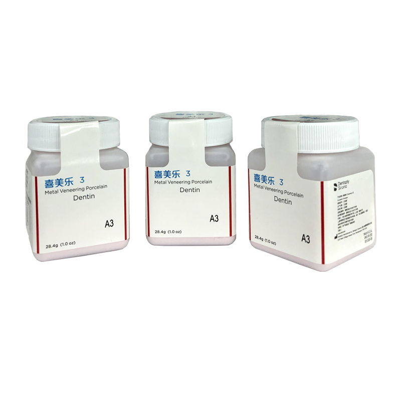 Teeth Whitening Near Me - Ceramco-3 Pfm Porcelana Dental Polvo Dentina