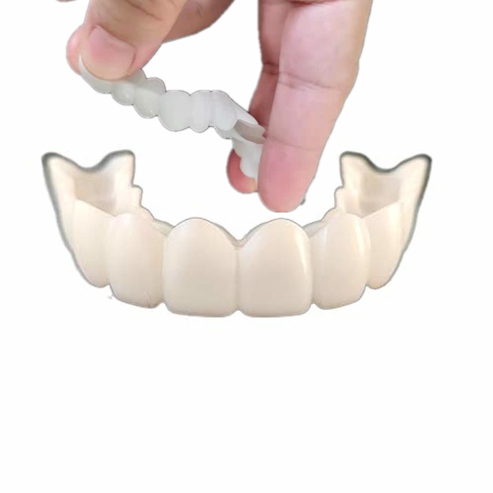 Gel de silicona suave para den - Teeth Whitening Moulds reseña y precio
