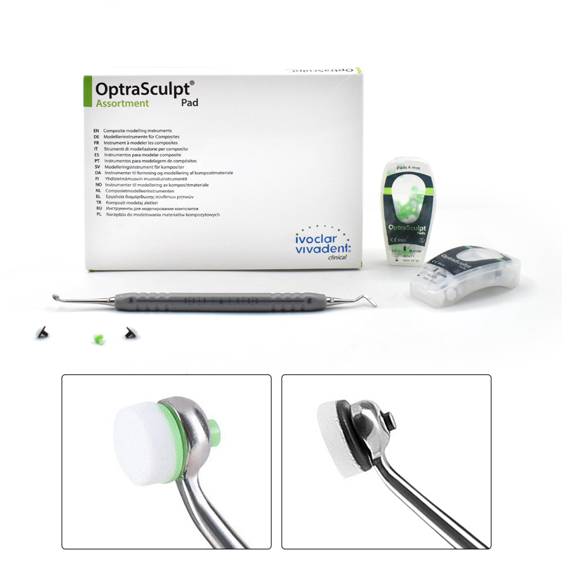 Kit de Almohadillas de Espuma  - Teeth Whitening Kit reseña y precio