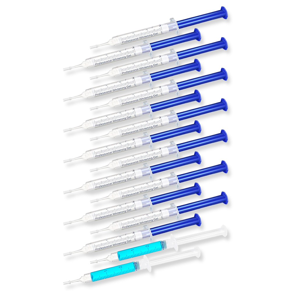Gel blanqueador de dientes con - Teeth Whitening Near Me reseña y precio