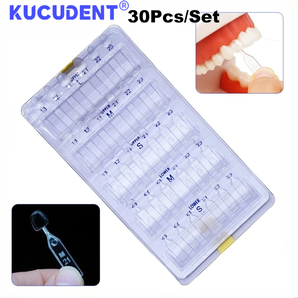 Kit de 30 piezas para la creac - Teeth Whitening Moulds reseña y precio